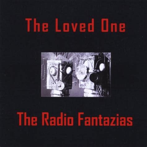 Free Sheet Music Radio Fantazia No 1 The Loved One